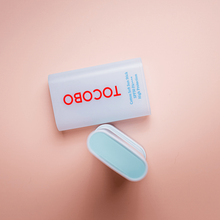 TOCOBO Cotton Soft Sun Stick SPF50+ PA++++