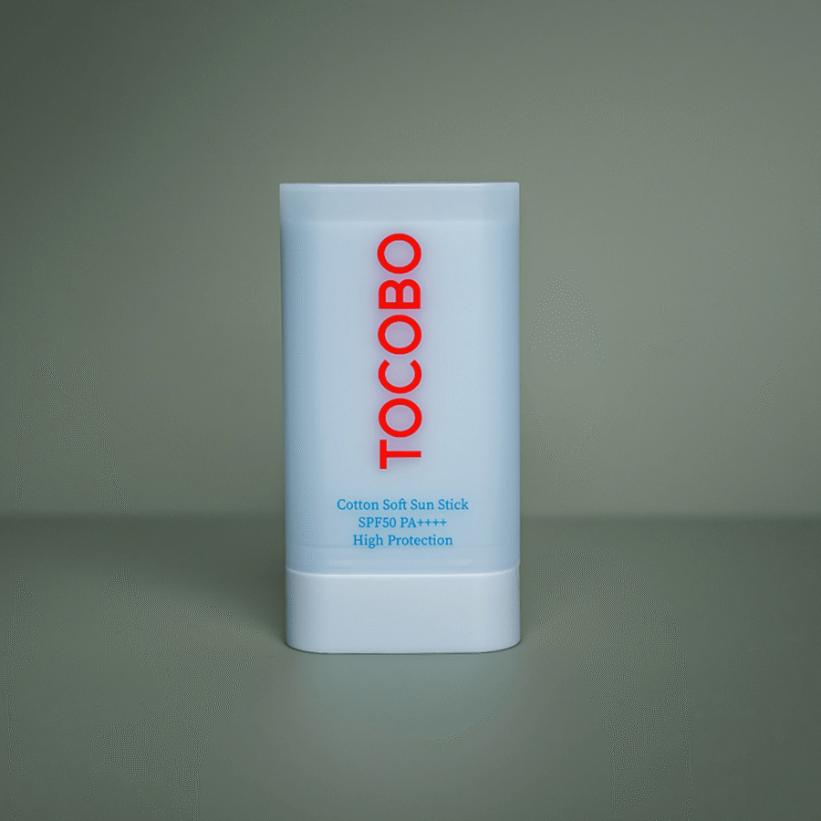 TOCOBO Cotton Soft Sun Stick SPF50+ PA++++