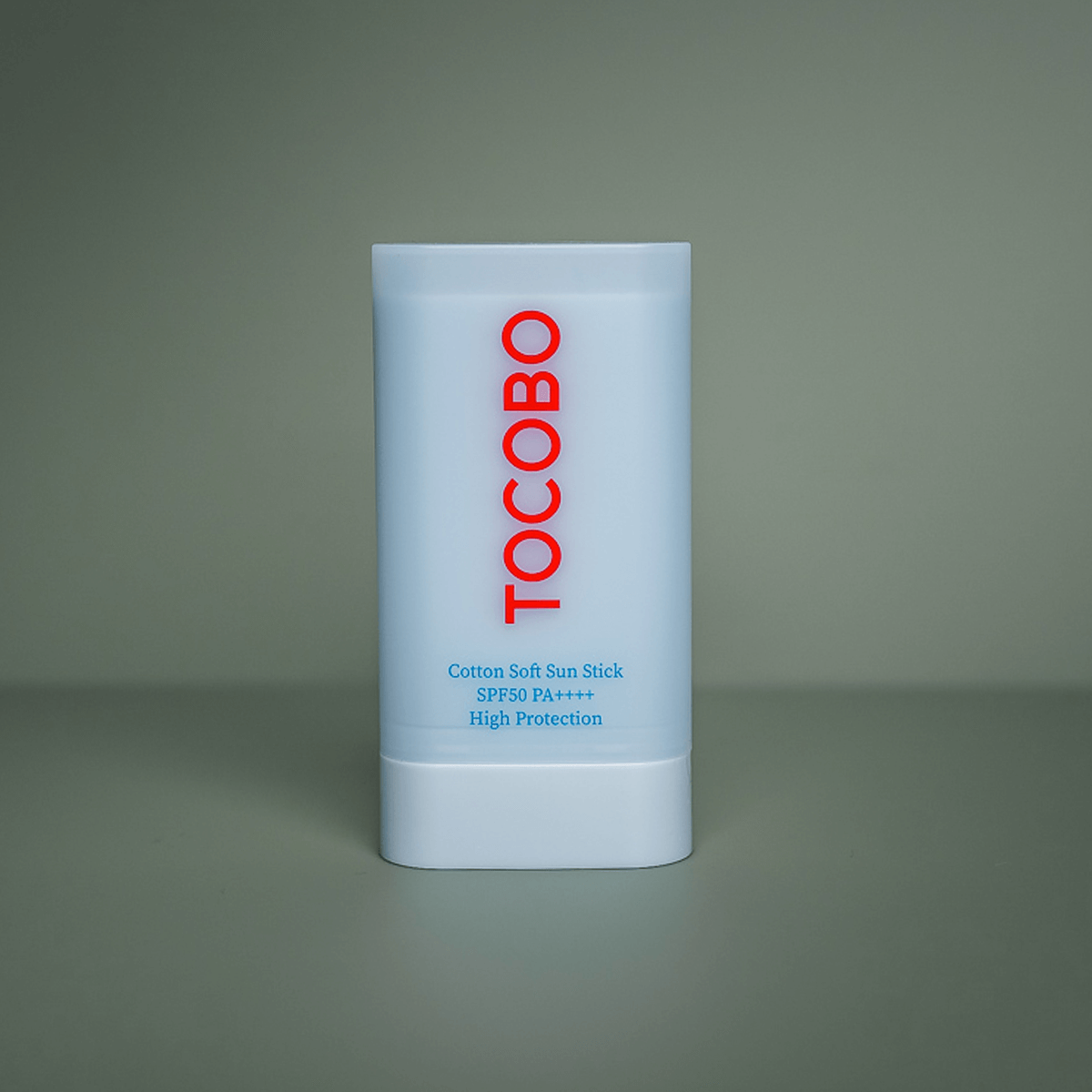 TOCOBO Cotton Soft Sun Stick SPF50+ PA++++