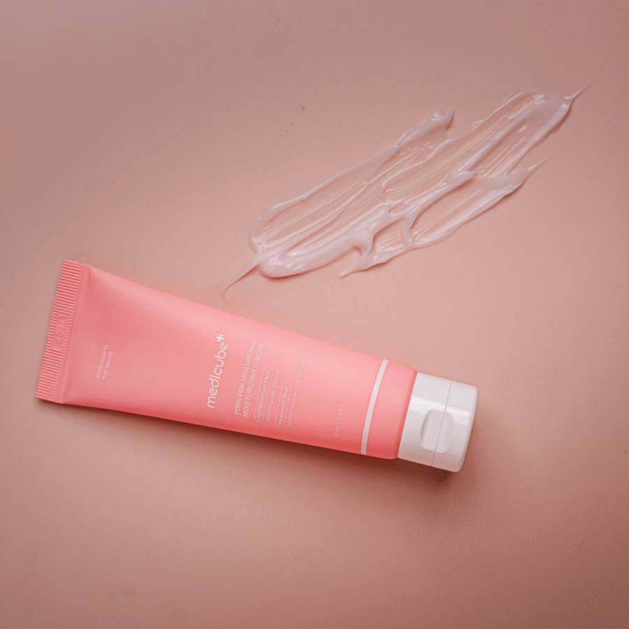 PDRN Pink Hyaluronic Moisturizing Cream 50 ml