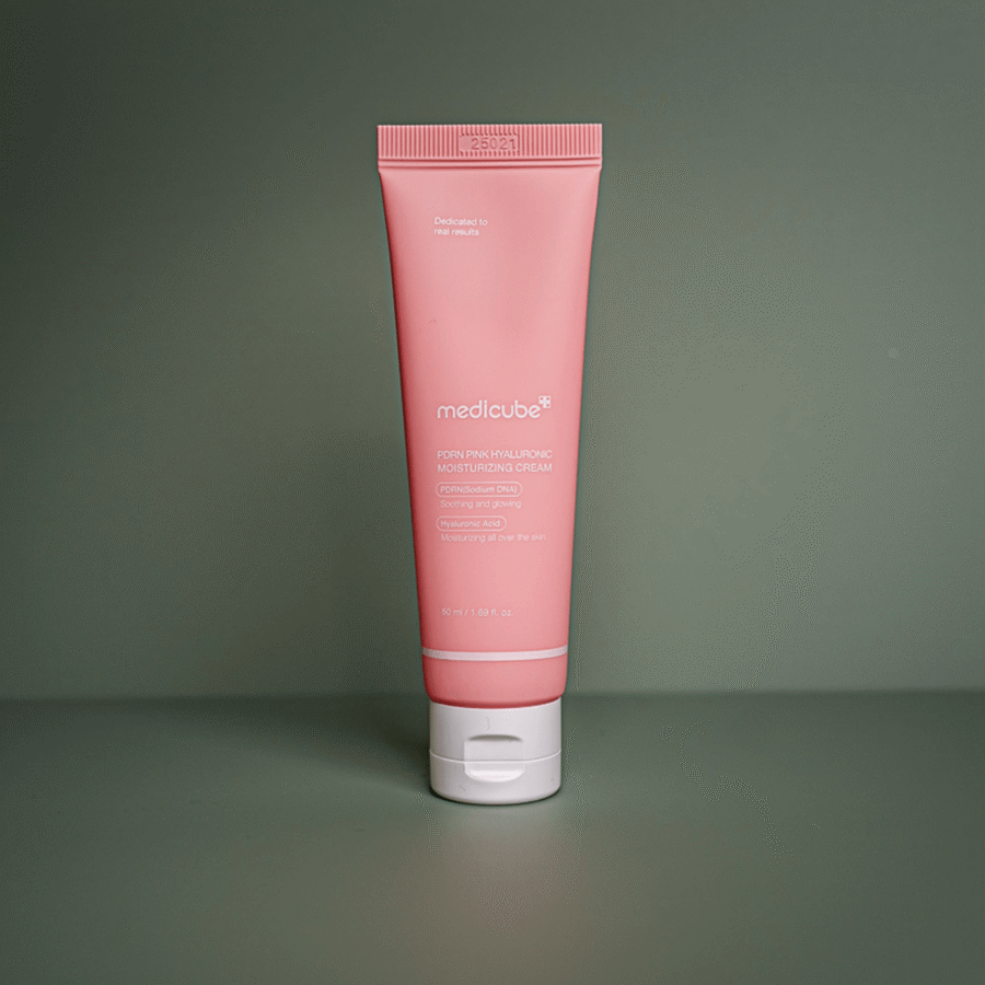 PDRN Pink Hyaluronic Moisturizing Cream 50 ml