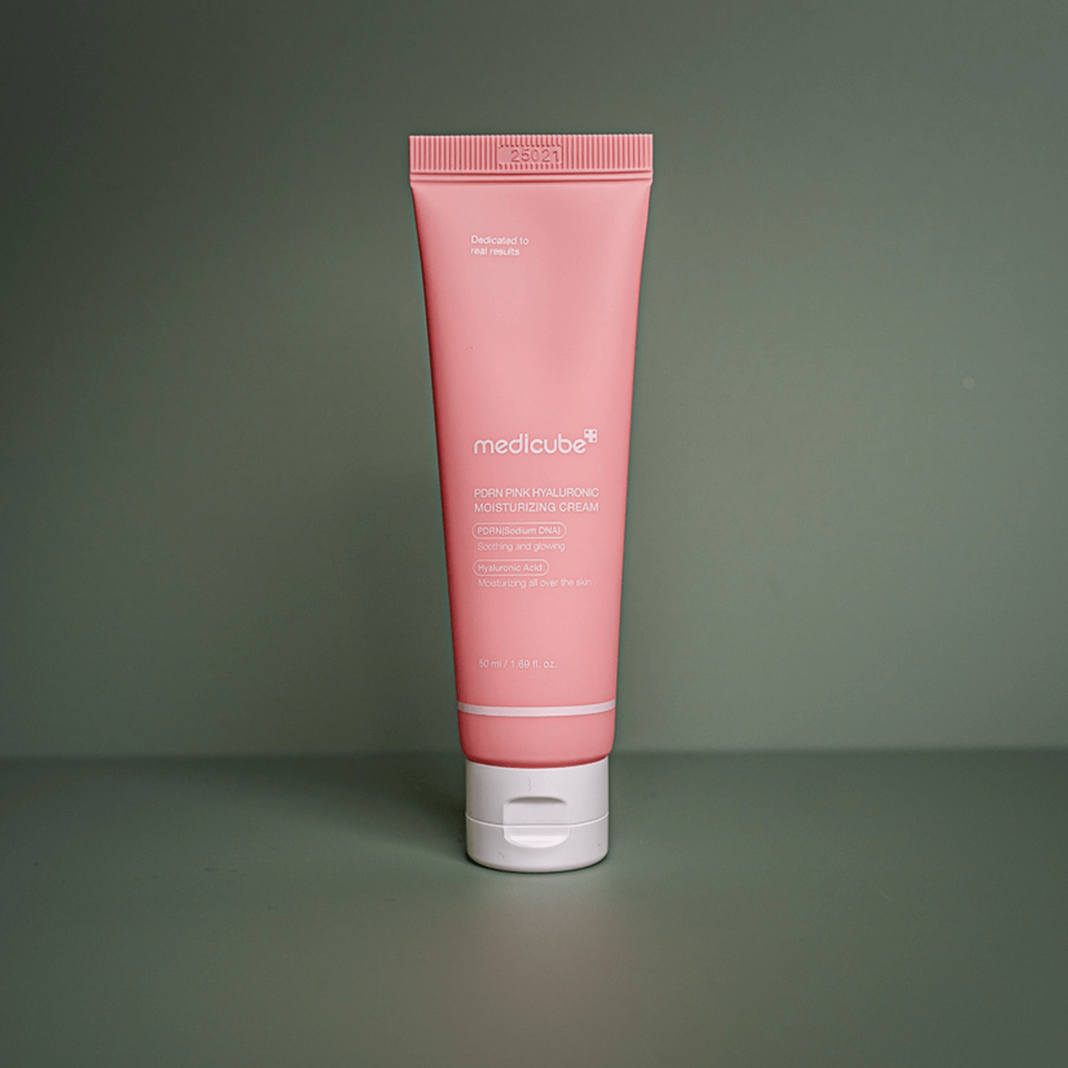 PDRN Pink Hyaluronic Moisturizing Cream 50 ml