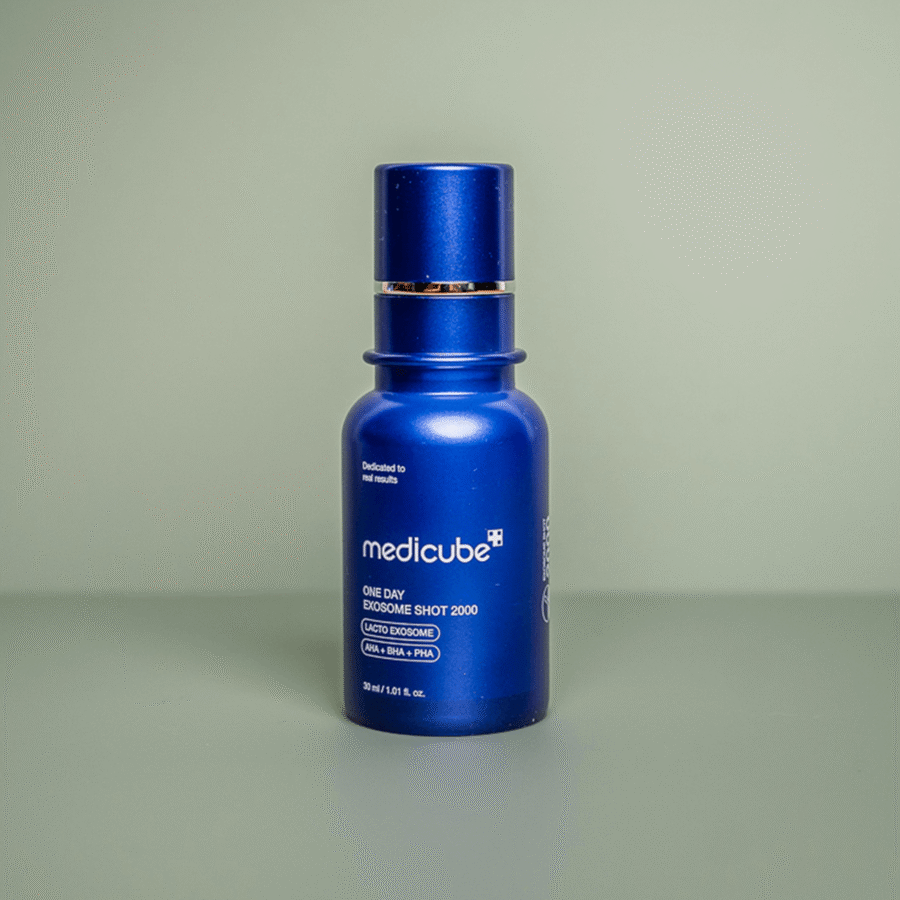 Medicube One Day Exosome Shot Pore Ampoule 2000