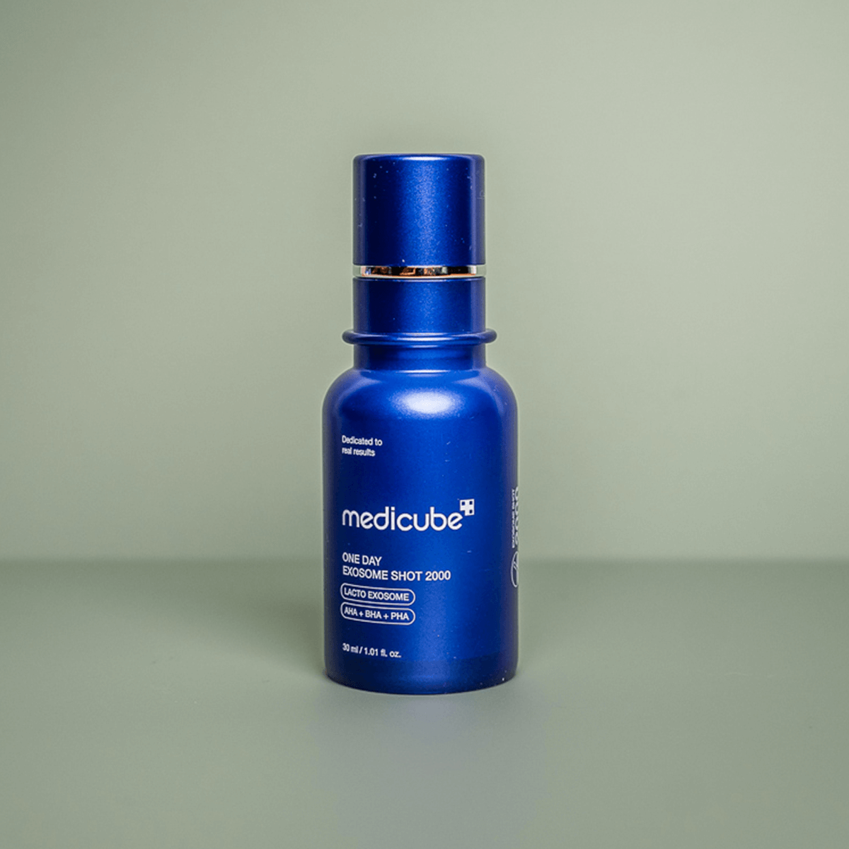 Medicube One Day Exosome Shot Pore Ampoule 2000