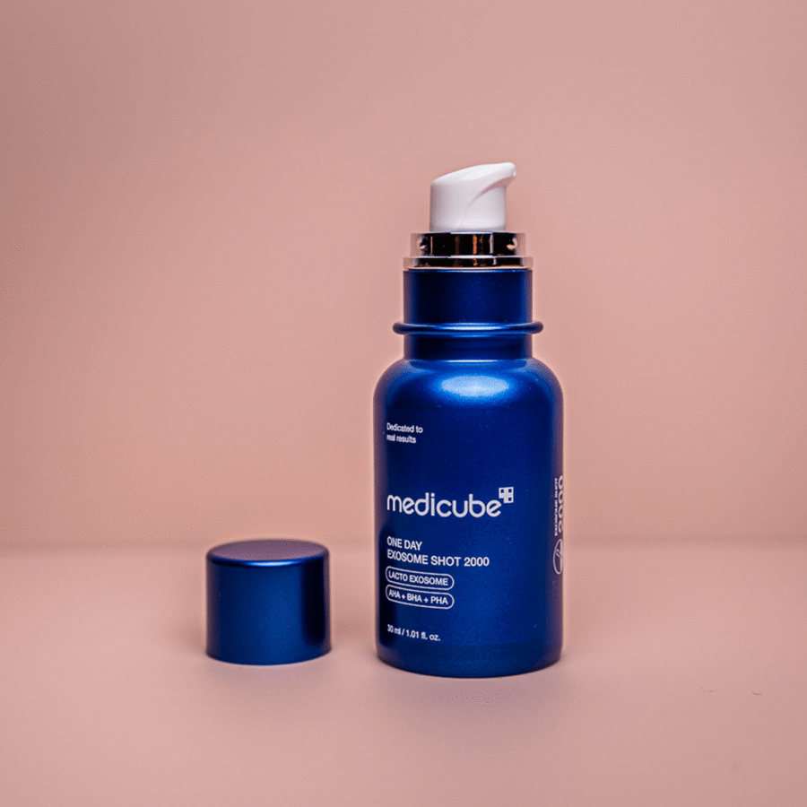 Medicube One Day Exosome Shot Pore Ampoule 2000
