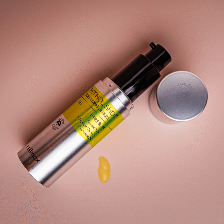Celimax – VITA-A Retinol Shot Tightening Serum 30 ml