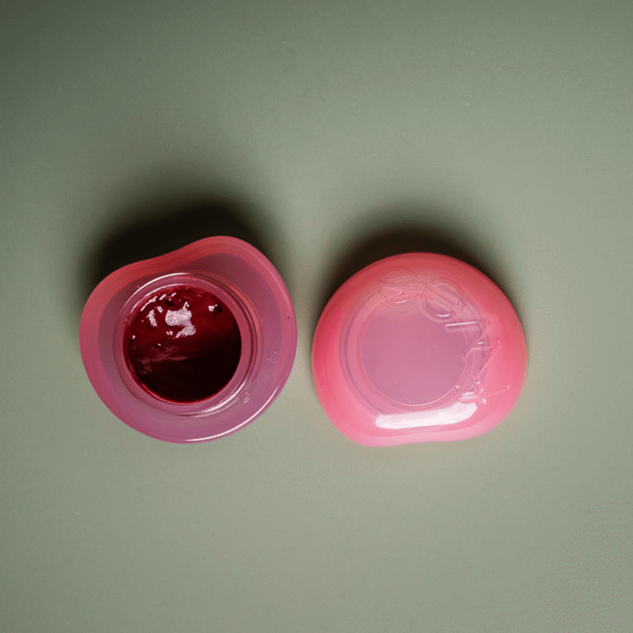 Fwee Glowy Jelly Pot Couverture (Berry Choco)