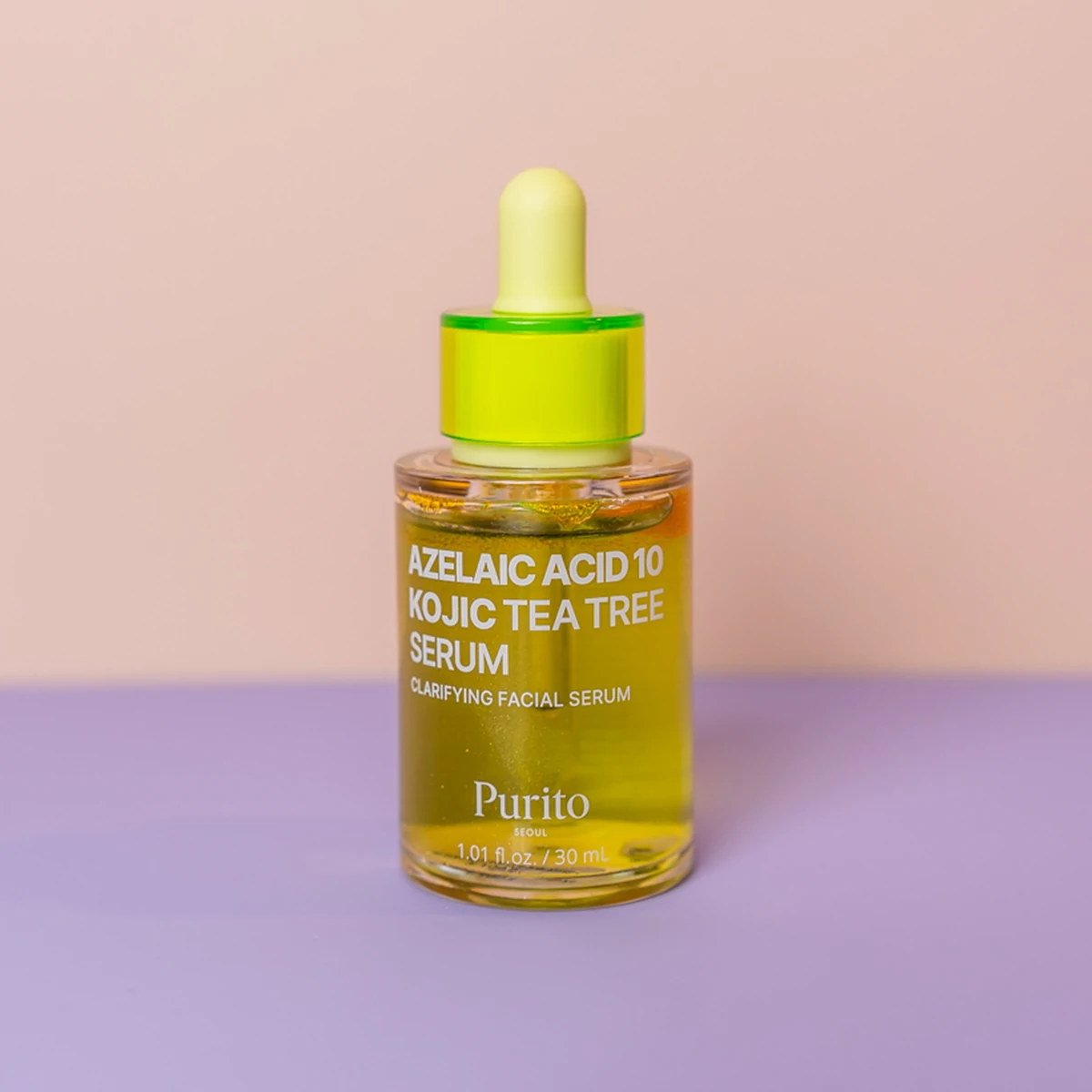Purito Azelaic Acid 10 Kojic Tea Tree Serum