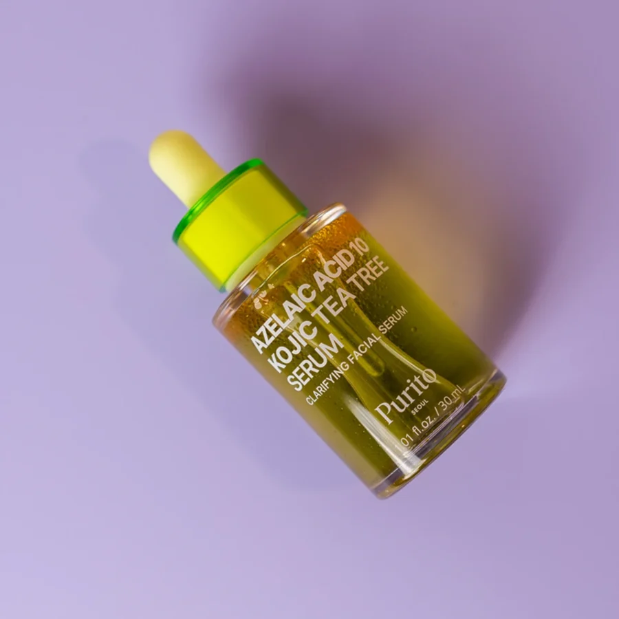 Purito Azelaic Acid 10 Kojic Tea Tree Serum
