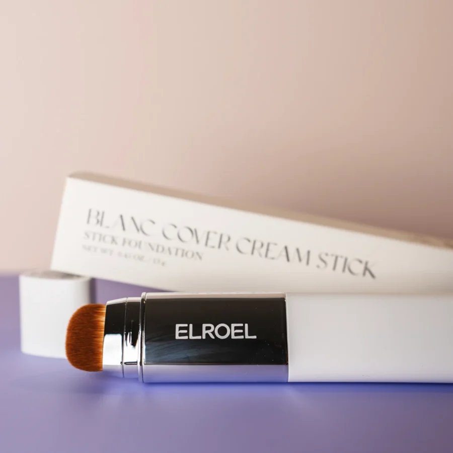 ELROEL Blanc Pact Original Coreana