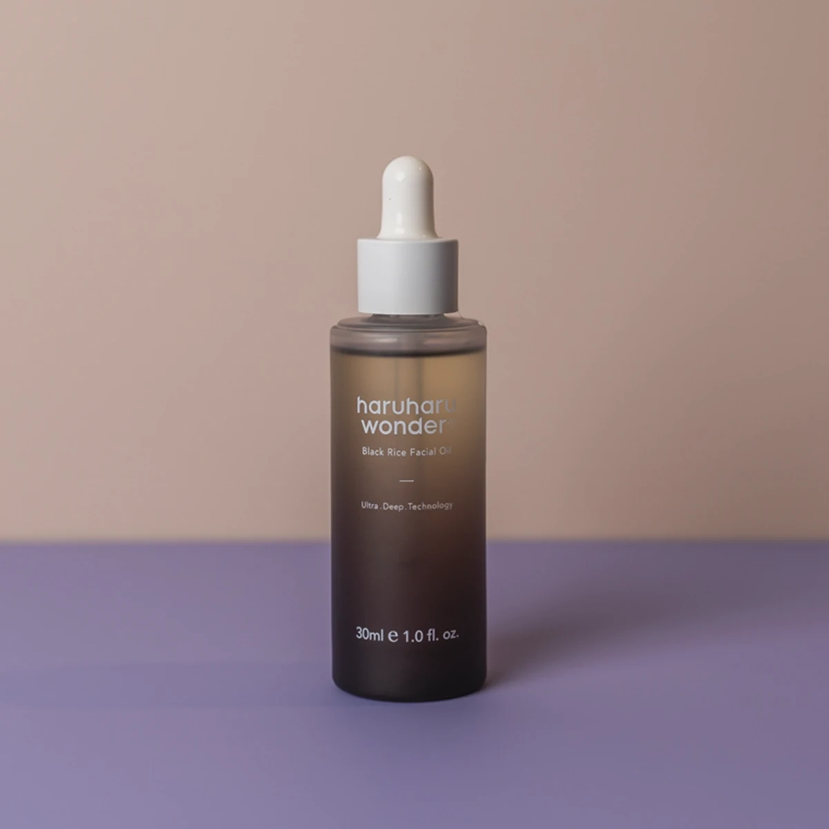 Haruharu Wonder Black Rice Facial Oil