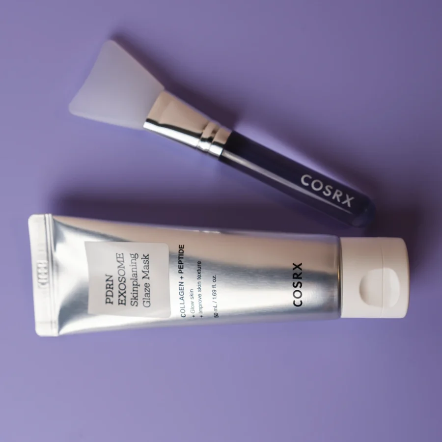Medicube PDRN Exosome Skinplaning Glaze Mask