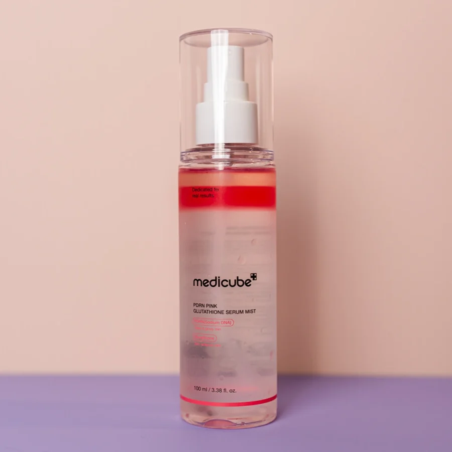 Medicube PDRN Pink Glutathione Serum Mist