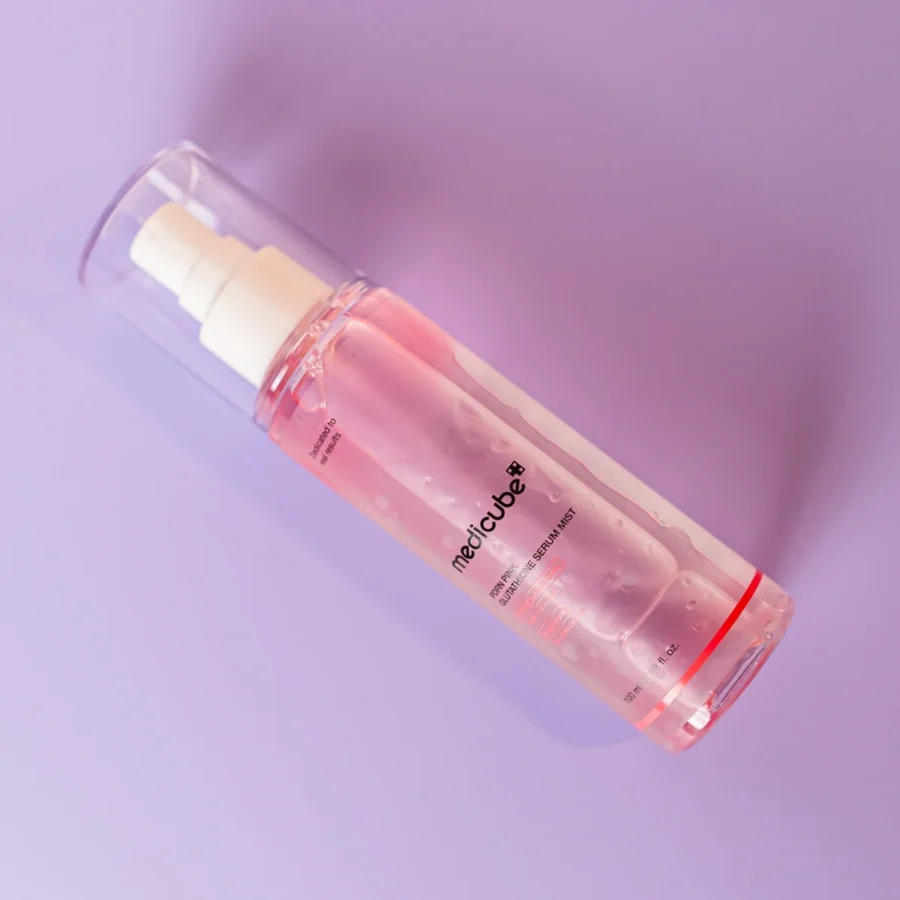 Medicube PDRN Pink Glutathione Serum Mist