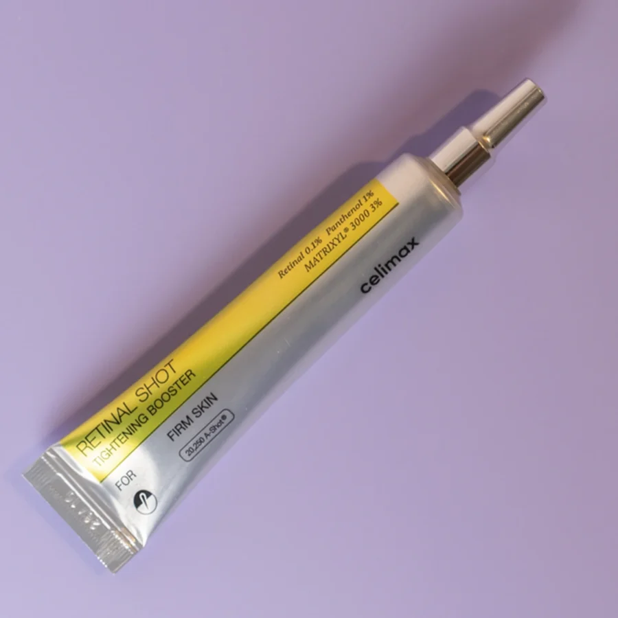 Celimax The Real Retinol Shot Serum