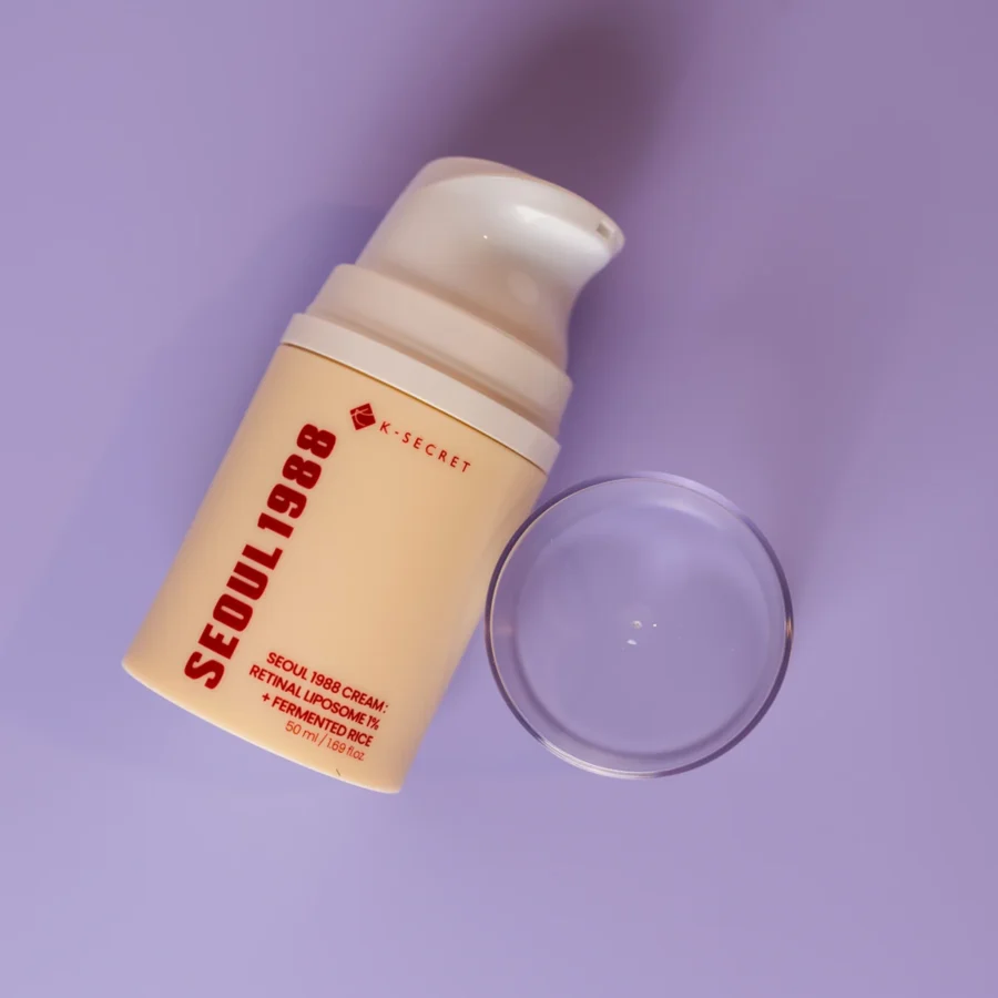Cream Retinal Liposome 1% + Fermented Rice