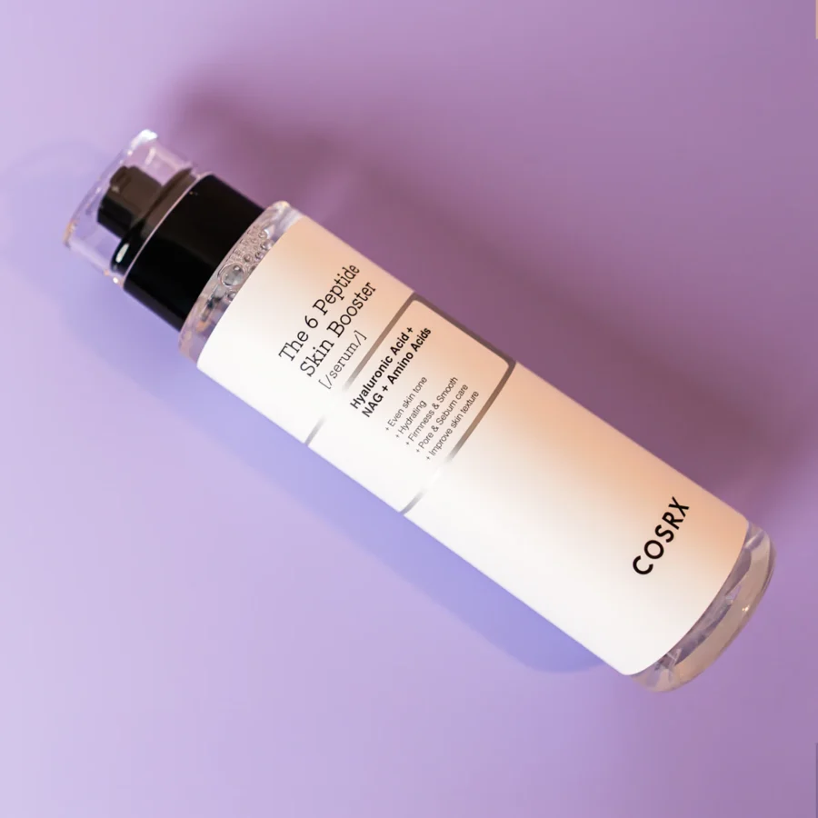 COSRX The 6 Peptide Skin Booster Serum