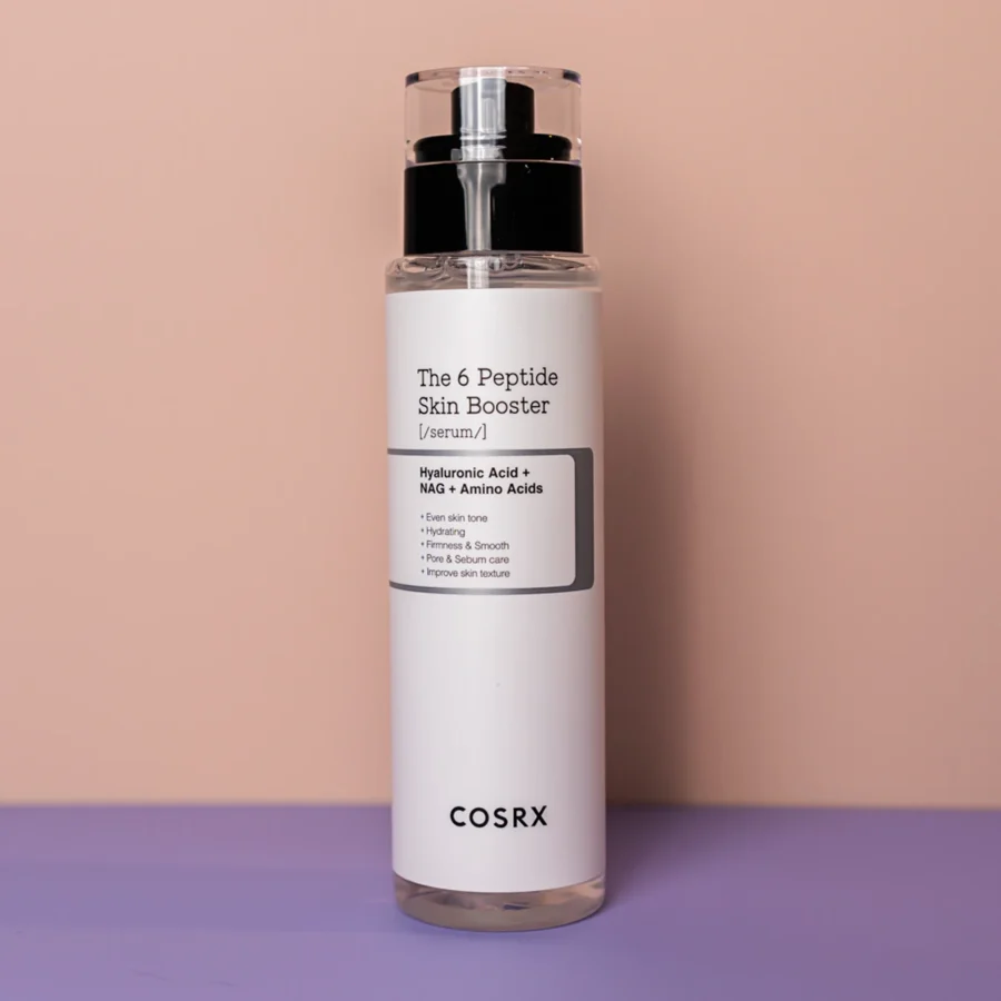 COSRX The 6 Peptide Skin Booster Serum
