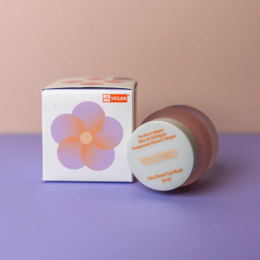 TOCOBO Vita Glazed Lip Mask
