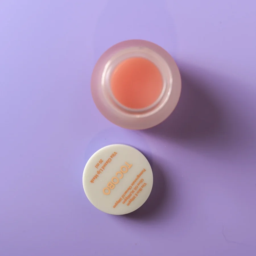 TOCOBO Vita Glazed Lip Mask
