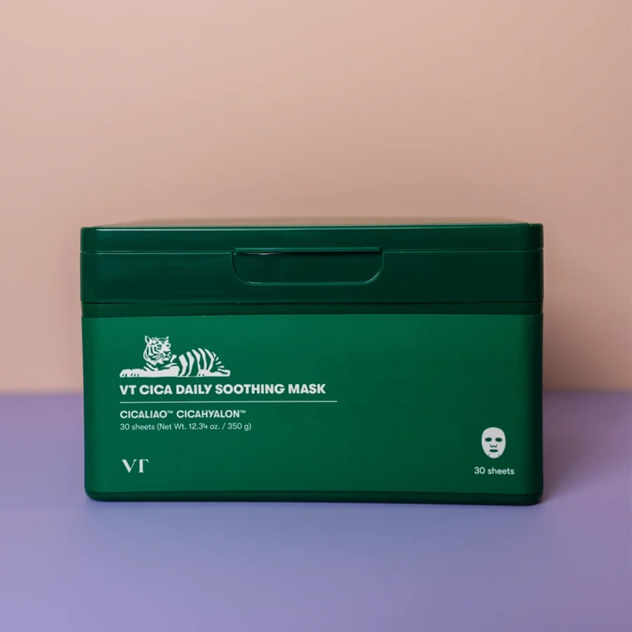 VT Cica Daily Soothing Mask