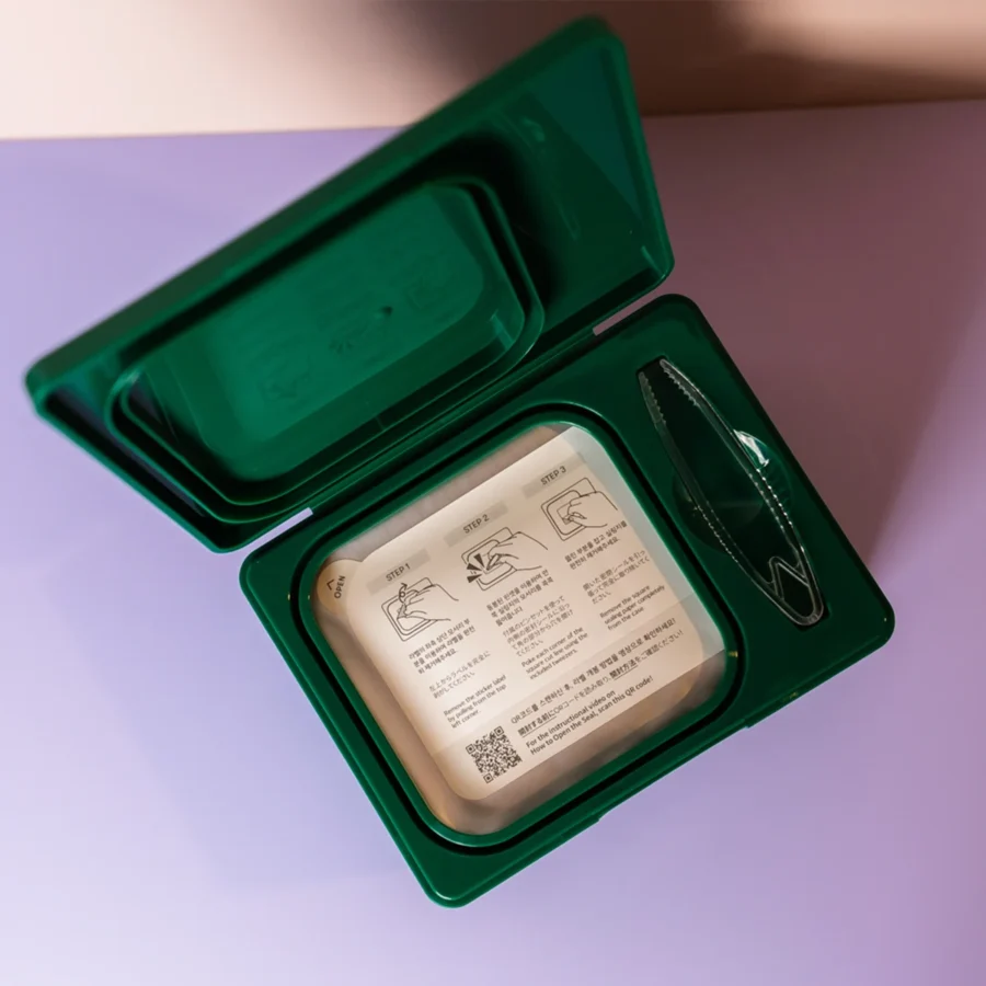 VT Cica Daily Soothing Mask